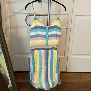 Splendid striped dress